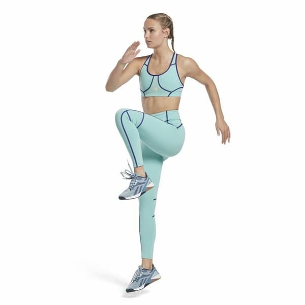 Sport-BH Reebok Les Mills Turkos - L