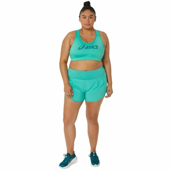 Sport-BH Asics Core Aquamarine - XS