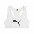 Miniatyrbild 1 av 3: Sport-BH Puma 4 Keeps Vit - S