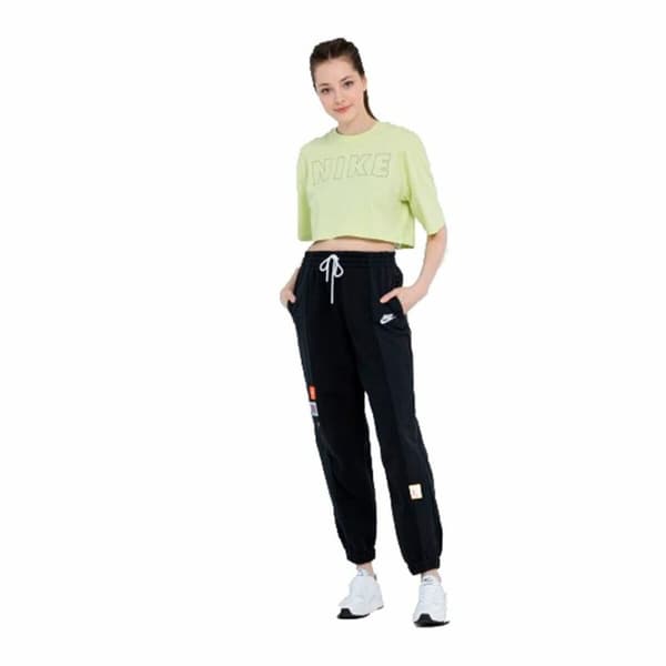 Sports Top til damer Nike Air Lysegrøn - S