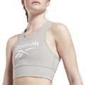 Miniatyrbillede 1 af 7: Sports Top til damer Reebok BRALET GR9393  Grå - XS