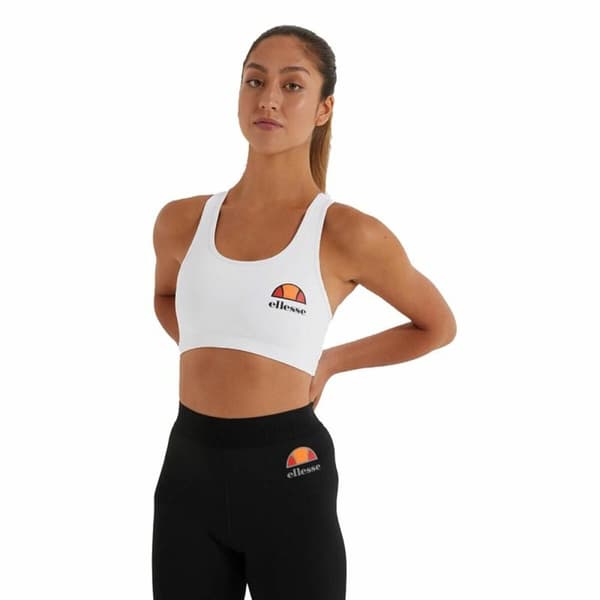 Sports-BH Ellesse Sostino Hvid - XS