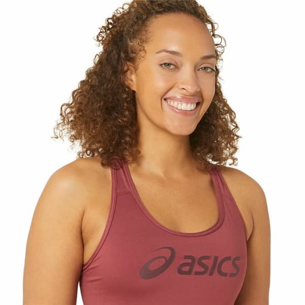 Sports-BH Asics Core Logo Brun - L