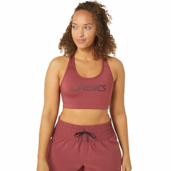 Sports-BH Asics Core Logo Brun - L