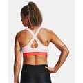 Miniatyrbillede 1 af 2: Sports-BH Under Armour Mid Crossback Pink - XS