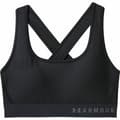 Miniatyrbillede 1 af 3: Sports-BH Under Armour Mid Crossback Sort - XS