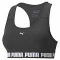Miniatyrbilde 3 av 11: Sport-BH Puma Mid Impact Puma Stro Svart - XS