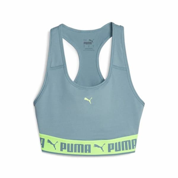 Sport-BH Puma Mid Impact Puma Stro Blå - XS