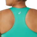 Miniatyrbilde 4 av 7: Sport-BH Asics Core Akvamarin - S
