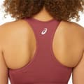 Miniatyrbilde 4 av 6: Sport-BH Asics Core Logo Brun - L
