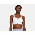 Miniatyrbilde 3 av 6: Sport-BH Under Armour Hvit - S