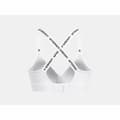 Miniatyrbilde 2 av 6: Sport-BH Under Armour Hvit - S
