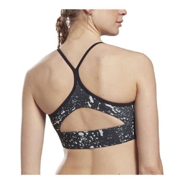 Urheiluliivit Reebok Workout Ready Musta - L