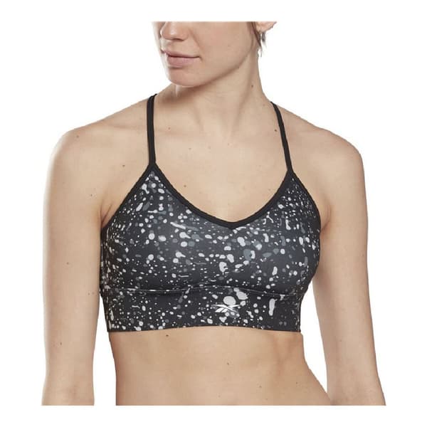 Urheiluliivit Reebok Workout Ready Musta - L