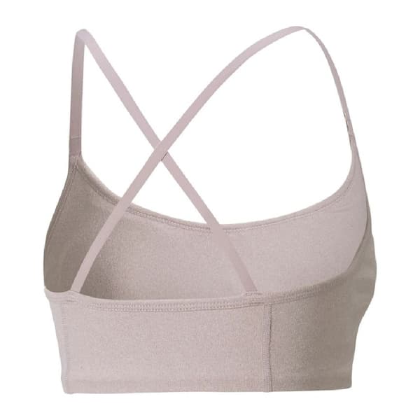 Urheiluliivit Puma Low Impact Studio Foundation Harmaa - S