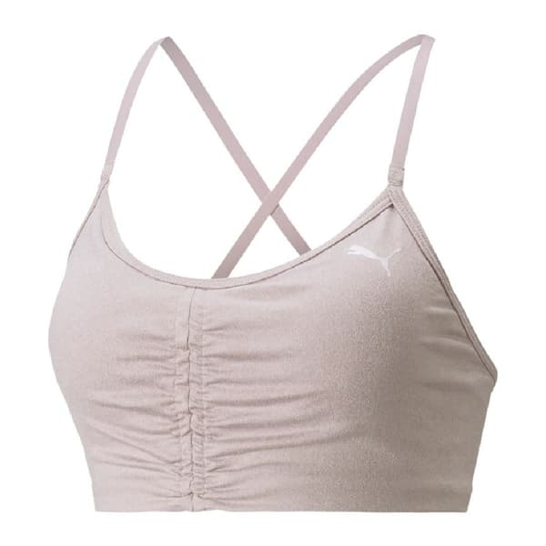 Urheiluliivit Puma Low Impact Studio Foundation Harmaa - S