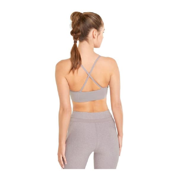Urheiluliivit Puma Low Impact Studio Foundation Harmaa - L