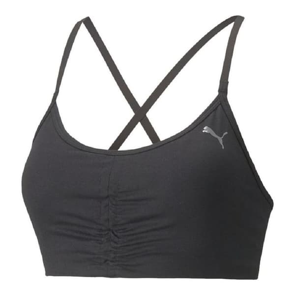 Urheiluliivit Puma Low Impact Studio Foundation Musta - S