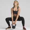 Pikkukuva 5 / 9: Urheiluliivit Puma Mid Impact Deco Glam Musta - XS