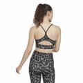 Pikkukuva 5 / 6: Urheiluliivit Reebok Workout Ready Musta Harmaa - XS