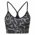 Pikkukuva 1 / 6: Urheiluliivit Reebok Workout Ready Musta Harmaa - XS