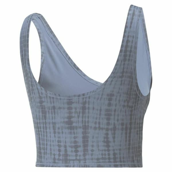 Naisten urheilutoppi Puma Filtered Ash - XS