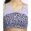 Pikkukuva 4 / 6: Urheiluliivit Nike Dri-FIT Swoosh Sininen - S