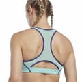 Pikkukuva 3 / 7: Urheiluliivit Reebok Les Mills Turkoosi - L