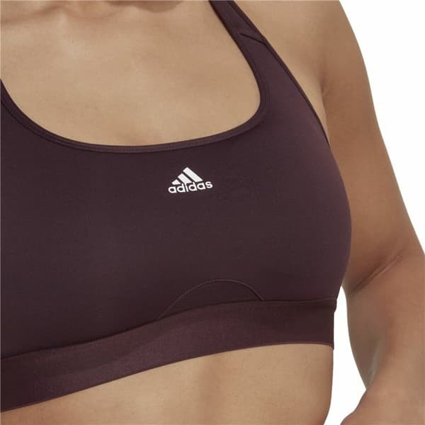 Urheiluliivit Adidas Powerreact Tumma violetti - 75C-D / 80A-C