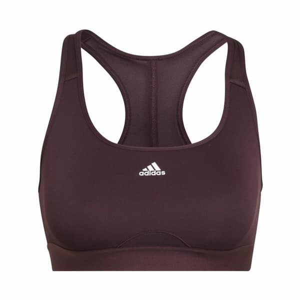 Urheiluliivit Adidas Powerreact Tumma violetti - 75C-D / 80A-C