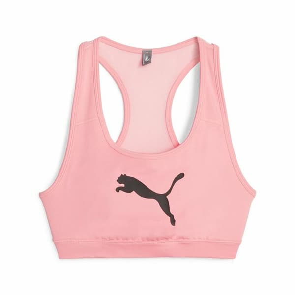 Urheiluliivit Puma Mid Impact 4Keeps Pinkki - XL