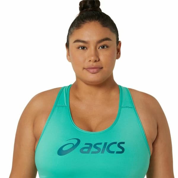 Urheiluliivit Asics Core Akvamariini - S