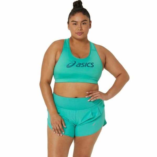 Urheiluliivit Asics Core Akvamariini - S