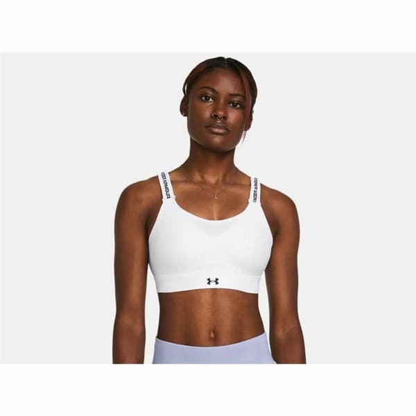 Urheiluliivit Under Armour Valkoinen - L