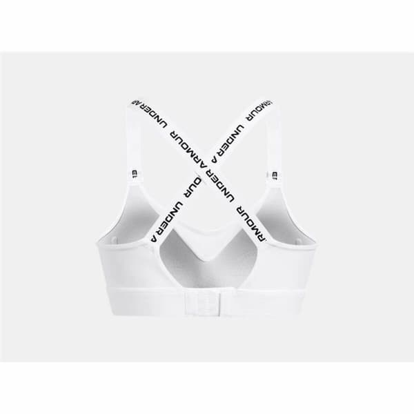 Urheiluliivit Under Armour Valkoinen - L