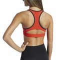 Miniatyrbilde 4 av 5: Sport-BH Reebok Hero Rød - S