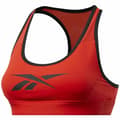 Miniatyrbilde 1 av 5: Sport-BH Reebok Hero Rød - S