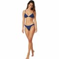 Miniatyrbilde 4 av 4: Sport-BH Rip Curl Blå - XS