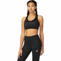 Miniatyrbilde 3 av 7: Sport-BH Asics Core Logo Svart - XS