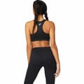 Miniatyrbilde 4 av 7: Sport-BH Asics Core Logo Svart - XS