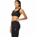Miniatyrbilde 5 av 7: Sport-BH Asics Core Logo Svart - XS