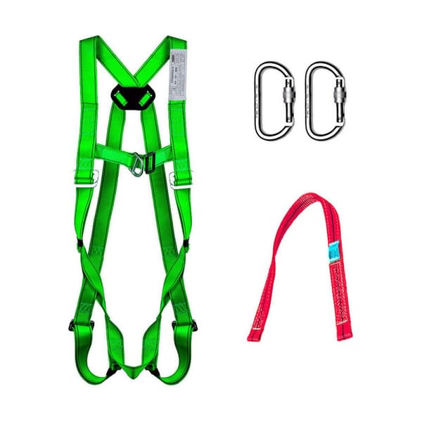 Nybegynner Strop Ponsa Ecosafex 6