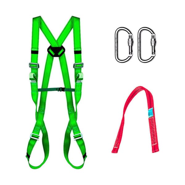 Nybegynner Strop Ponsa Ecosafex 7