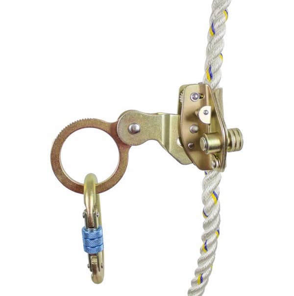 Skyddssele - fallskyddssats - Irudek skyddssats - 1 - Glidande fallskydd utan rep