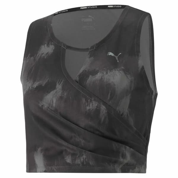 Sport-topp, Dam Puma Studio - XS