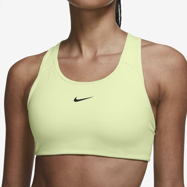 Sport-BH Nike SWSH BV3636 303 Grön - XS