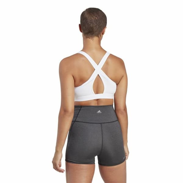 Sport-BH Adidas Pwr Ct Ms Vit - XS