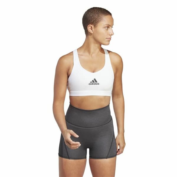 Sport-BH Adidas Pwr Ct Ms Vit - XS
