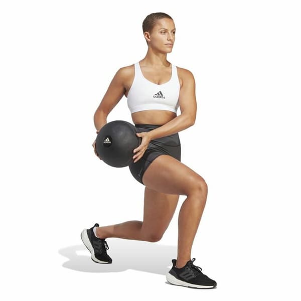Sport-BH Adidas Pwr Ct Ms Vit - XS