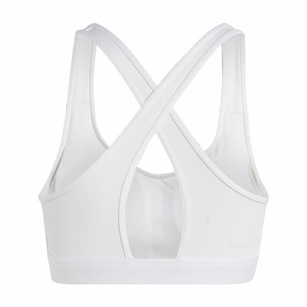 Sport-BH Adidas Pwr Ct Ms Vit - XS